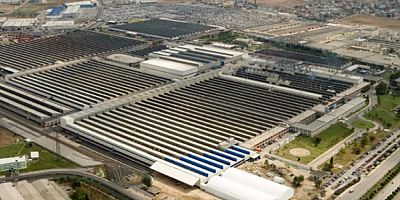 İşçiler eylem yapmıştı! Bursa'nın oto devi üretime ara veriyor...