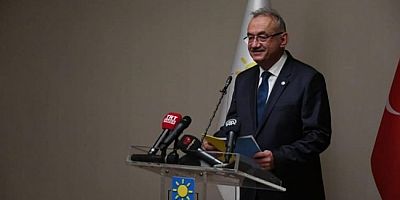 İsmail Tatlıoğlu milletvekili adayı olmadı