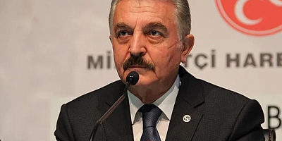 İsmet Büyükataman'dan Müsavat Dervişoğlu'na tepki