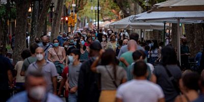 İspanya'da alarm! Kabusu yaşıyorlar