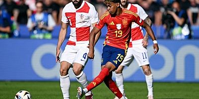 İspanya'da Lamine Yamal turnuva tarihine geçti