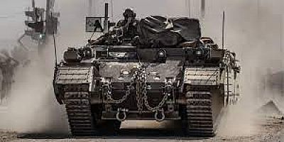 İsrail, abluka altındaki Gazze'ye yönelik kara harekatı planlarını onayladı