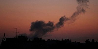 İsrail, Halep Havalimanı'na saldırı düzenledi: Ölü ve yaralılar var