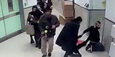 İsrail hastanede 170 kişiyi öldürdü