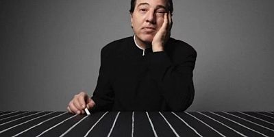 İsrail saldırılarını eleştiren Fazıl Say’ın Avrupa'daki 4 konseri iptal edildi