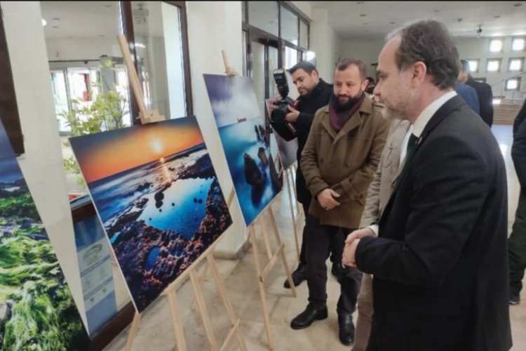 'İşsiz' fotoğraf sergisi açıldı!