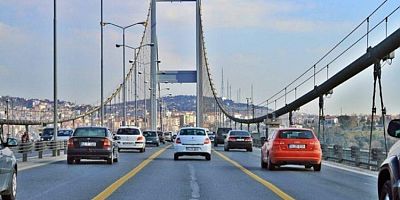 İstanbul'da deprem sonrası kaçan kaçana...