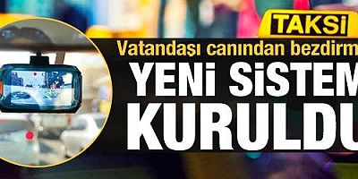 İstanbul'da taksilere sıkı denetim: 15 bin araç gece gündüz denetlenecek