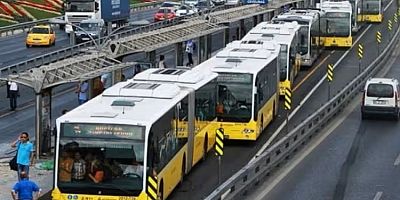 İstanbul'da ücretsiz ulaşım müjdesi: 10-11 Ocak'ta geçerli olacak