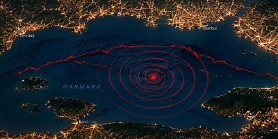 İstanbul gece beşik gibi sallandı! Uzmanlardan uyarı var...