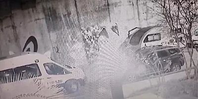 İstanbul Kadıköy'de Öğrenci Servisi Kaçırıldı