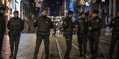 İstanbul Taksim'de hayatını kaybedenlerin kimlikleri belli oldu