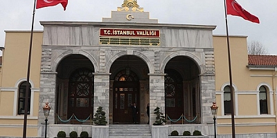 İstanbul Valiliği'nden Yasak Kararı!