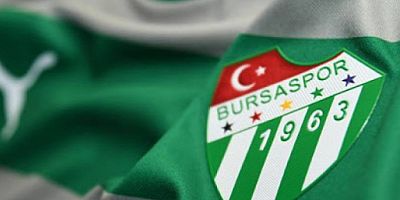 İşte Bursaspor'un ilk başkan adayı