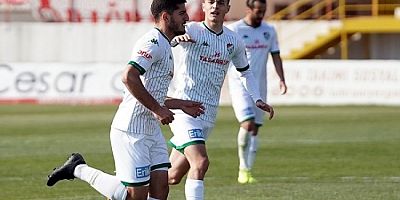 İşte Bursaspor'un kadrosu!