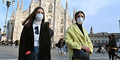 İtalya'da son 24 saatte Kovid-19'dan 251 kişi hayatını kaybetti