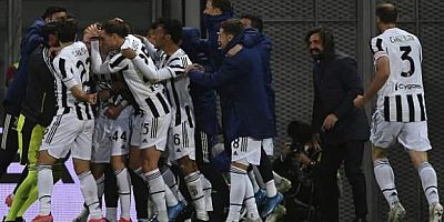 İtalya Kupası Juventus'un