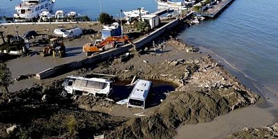 İtalya'nın Ischia Adası'ndaki toprak kaymasında can kaybı 11'e yükseldi