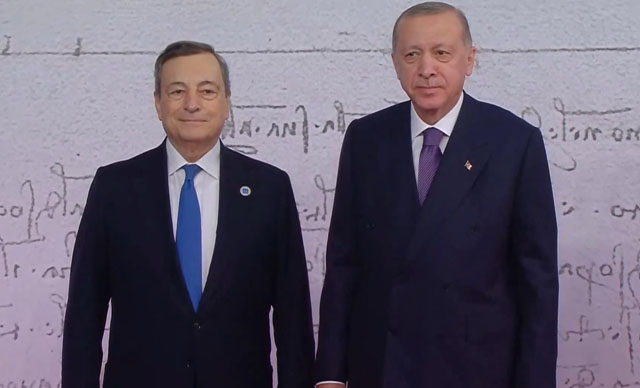 İtalya’da G20 Liderler Zirvesi başlıyor; liderler törenle karşılandı