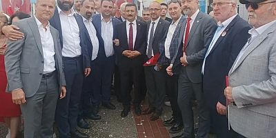 İYİ Parti Bursa'da bir istifa şoku daha!