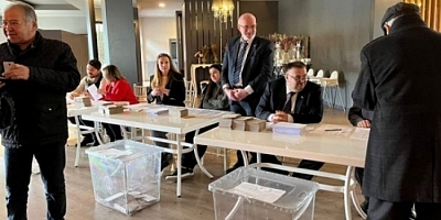 İYİ Parti Bursa'da temayül yoklamasında liste başları belli oldu!