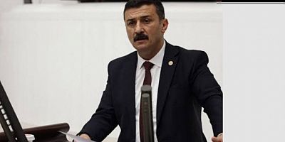 İYİ Parti Bursa Milletvekili Selçuk Türkoğlu'ndan çarpıcı açıklama: 20 yıldır gerekli önlemler alınmadı!