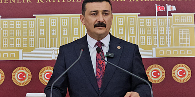 İYİ Parti Bursa Milletvekili Türkoğlu'dan Gazeteciler günü açıklaması