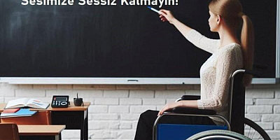 İYİ Parti Bursa Milletvekili Türkoğlu: Engelli öğretmenlerimizin atama sancısını meclise taşıdık