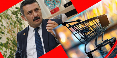 İYİ Parti Bursa Milletvekili Türkoğlu: TÜİK yine kul hakkına girdi