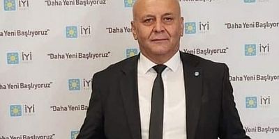 İYİ Parti İl Başkanı koronavirüs nedeniyle hayatını kaybetti