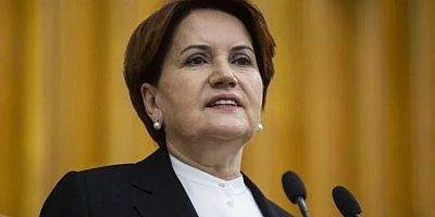 İYİ Parti lideri Akşener'den 'bayram ikramiyesi' açıklaması!