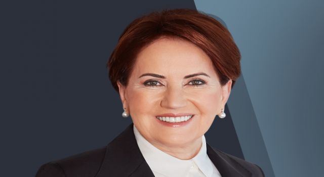 İYİ Parti Lideri Akşener Kilis'teki hain saldırıyı lanetledi