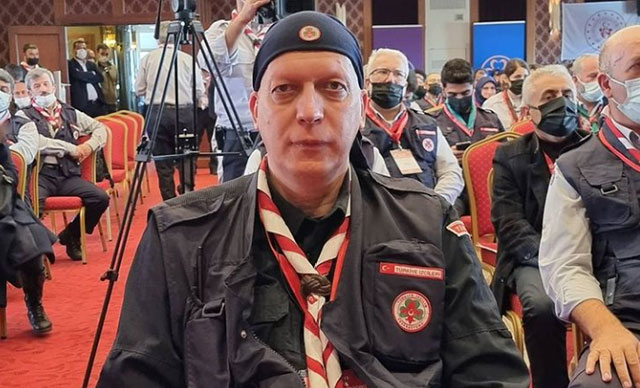 İzcilik Federasyonu Başkanı Hasan Dinçer Subaşı güven tazeledi