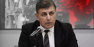 İzmir Büyükşehir Belediye Başkanı Cemil Tugay, CHP'den istifa etti...