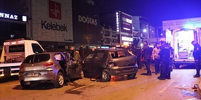 İzmir'de katliam gibi kaza! Ölü ve yaralılar var