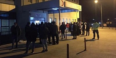 İzmir'deki maden kazasına ilişkin şirketten açıklama