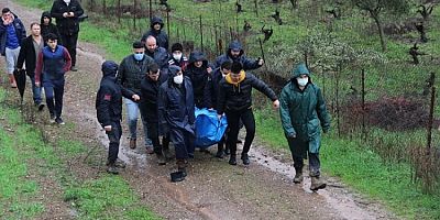 İzmir'deki selde can kaybı 2 oldu