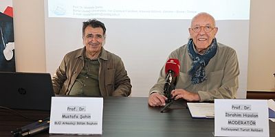 İznik Su Altı Bazilikası’nın Tarihi Keşfi ve Sonrası Osmangazi’de Konuşuldu