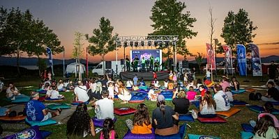 İznik’te Mobilfest ile bilim dolu gece