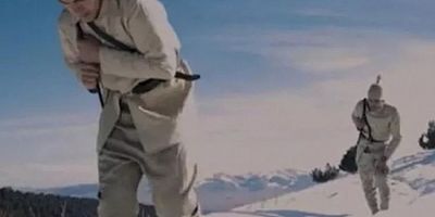 Jandarma Genel Komutanlığı'ndan 'Sarıkamış Harekatı' paylaşımı