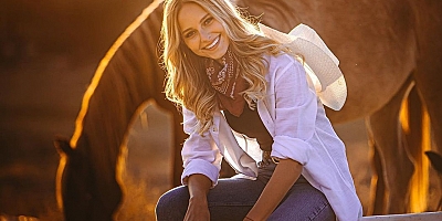 Jessica May sonunda Türk vatandaşı oldu!