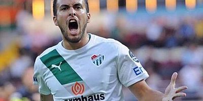 Jorquera Bursa'ya geldi!