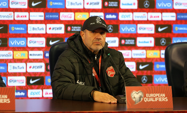 Julio Cesar Ribas: Türkiye, Avrupa’da ve dünyada en iyi milli takımlardan bir tanesi