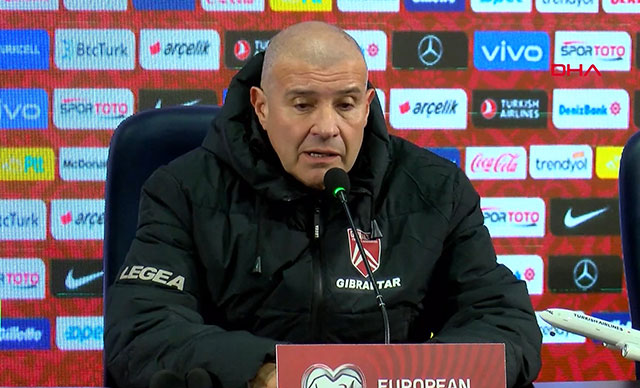 Julio Cesar Ribas: Türkiye haklı bir galibiyet aldı