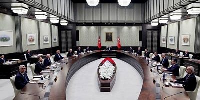 Kabine başladı! Ana gündem orman yangınları