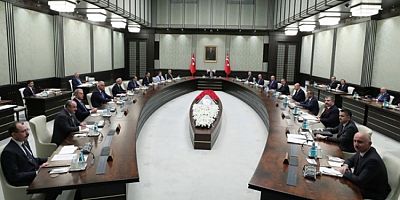 Kabine bugün toplanıyor! 3600 ek gösterge çalışmaları ve asgari ücret zammı