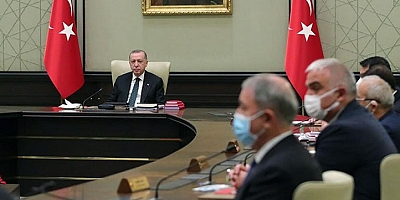 Kabine bugün toplanıyor! Ana gündem maddesi herkesi üzecek