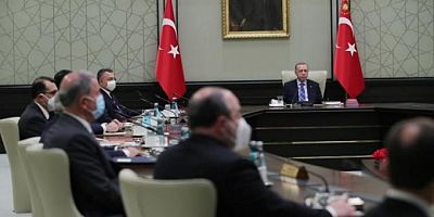 Kabine bugün toplanıyor: İşte öne çıkan gündem maddeleri