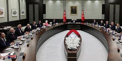 Kabine bugün toplanıyor!