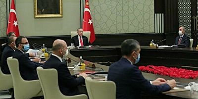 Kabine toplanıyor! Masada sel felaketi, orman yangınları ve Afgan göçü var